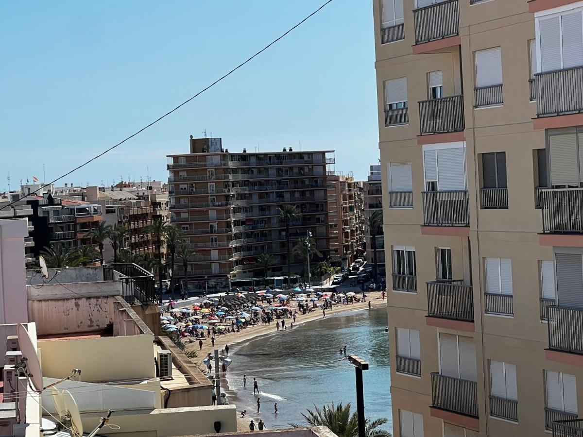 Sunset Playa Del Cura Διαμέρισμα Τορεβιέχα Εξωτερικό φωτογραφία